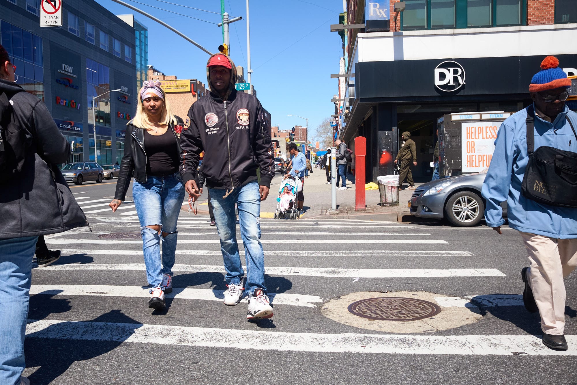 NYC Field Trip: Harlem 2018-2019