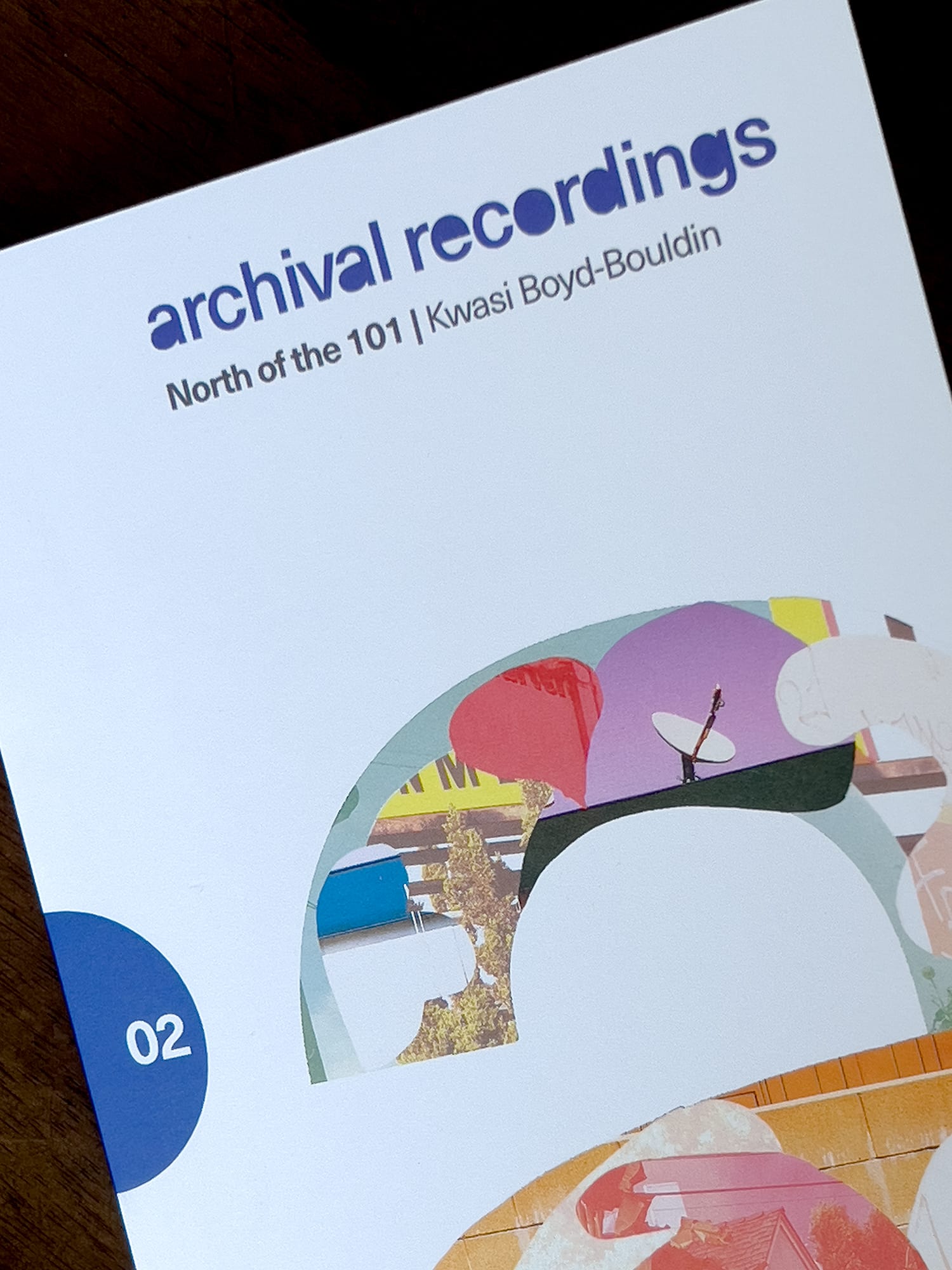 Archival Recordings Zine 02