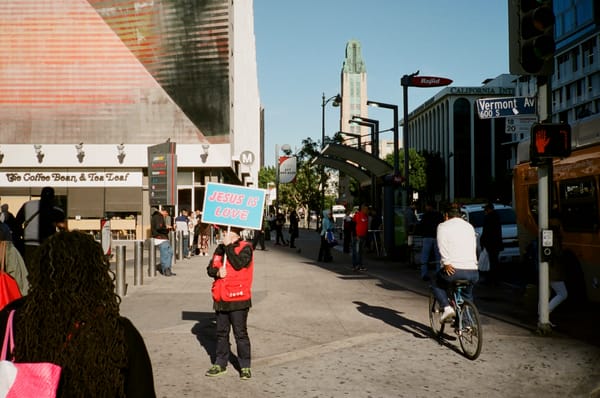 Wilshire & Vermont, 2016 + Recent Photographs